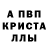 Метамфетамин кристалл Andy Shpak